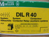 Klockner-Moeller Dil R 40 Contactor Nib