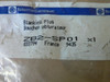 Telemecanique Zb2-Sp01 Blanking Plug Kit