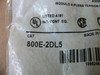 Allen-Bradley 800E-2Dl5 Full Voltage Module W/Latch