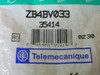 Telemecanique Schneider Zb4bv033 Pilot Light Head