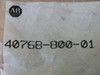 Allen Bradley 40768-800-01 Auxiliary Contact Hardware Kit