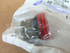 Telemecanique Schneider Electric Zb4bv04 Red Pilot Light Head