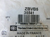 Telemecanique Zbv-B5 Lamp Module