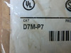 Sprecher & Schuh D7m-P7 Indicator Light