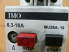 Imo Mu25a-10 Manual Motor Starter 690V 6.3-10A