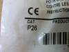 Allen Bradley P26 Overload Heater Element