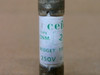 Cefco Cnm 2 Time Delay Fuse 250V