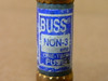 Bussmann Non 3 3A Fuse