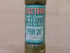 Bussmann Frn 20 Time Delay Fuse 20A 250V