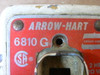 Arrow-Hart 6810G Manual Starter 30 Amp