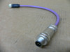 Murr Elektronik 7000-13225-8030150 Cordset M12 Female Devicenet (Used)