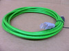 Ifm E18422 Crossed Cable Rj45/M12 D-Coded 5M Art. No. 1575424
