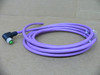 Murr Elektronik 7000-13251-8030300 M12 Female 90° With Cable (Used)