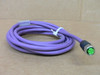 Murr Elektronik 7000-13225-8030300 M12 Female W/ Cable Devicenet
