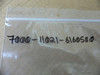 Murr Elektronik 7000-11021-6160500 Msud Valve Plug (Used)