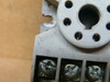 Potter-Brumfield 27E122 8-Contact Relay Socket Potter-Brumfield 27E122 8-Contact Relay Socket