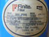 Parker Finite Particulate Filter Hn4s-3Pun