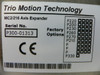 Trio Motion Technolgy Mc2/216 Servo Expander Module