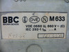 Bbc M633 Starter