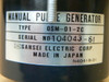 Sansei Osm-01-2C Manual Pulse Generator