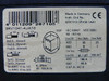 Siemens 3Rv1041-4Ja10 Motor Starter Protector