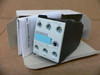 Siemens 3Rt1926-2Fj31 Auxiliary Contact Block