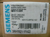 Siemens 3Rh1921-1Fa22 Auxiliary Contact Block (Nib)