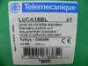 Telemecanique Schneider Electric Luca18bl Motor Control