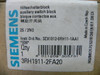 Siemens 3Rh1911-2Fa20 Auxiliary Switch (Nib)
