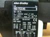 Allen Bradley 193-Tcc45 Overload Relay