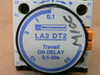 Telemecanique La2 Dt2 Time Delay Block (Used)