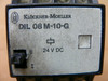 Klockner-Moeller Dil08m-10-G 24Vdc Contactor