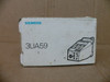 Siemens 3Ua59 00-1A Overload Relay 1-1.6 A