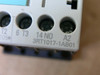 Siemens 3Rt1017-1Ab01 Contactor 24V (New)