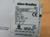 Allen-Bradley 700-M400a1 Miniature Control Relay 110/120V