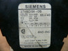 Siemens 3Th83 64-0B Contactor 24V Coil