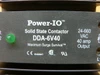 Power Io Dda-6V40 Contactor Din Rail