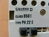 Square D 8501-Ph 22E Contactor 110V (Used)