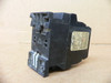 Siemens 3Th80 31-0A 110V Contactor