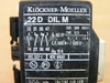 Klockner-Moeller 22-D-Dil-M Small Contactor