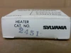 Sylvania 2451 Overload Thermal Unit Heating Element