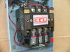 Clark T13u030 Enclosed Motor Starter