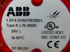 Abb 1Sfa616070r3051 Type K L70-305R Red Led Permanent Light Module