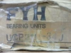 Fyh Ucp211-34J Flanged Housing Unit