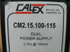 Calex Cm2.15.100-115 Dual Power Supply