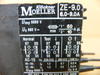 Klockner-Moeller Ze-9.0 Mini Thermal Overload Relay  6.0-9.0A