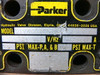 Parker D1vw004cnjw Hydraulic Directional Control Valve