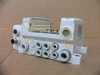 Smc Vv5qc21-04C6sd0-S Vqc Manifold