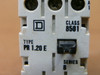 Square D Class 8501-Pr1.20E Basic Relay 110-120V