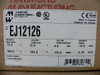 Hammond Manufacutring Ej12126 Junction Box